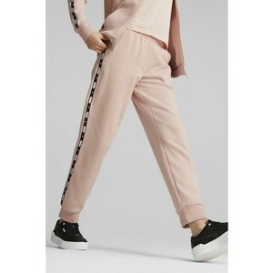 Pantaloni de trening cu benzi laterale cu logo Power imagine