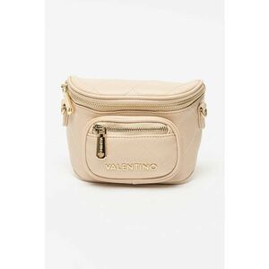 Geanta crossbody de piele ecologica cu aspect matlasat Nur imagine