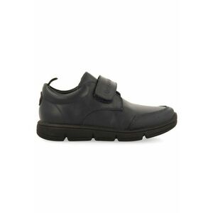 Pantofi de piele cu velcro imagine