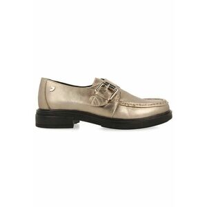 Pantofi loafer de piele lacuita imagine