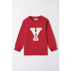 Bluza de bumbac Young & Cool imagine