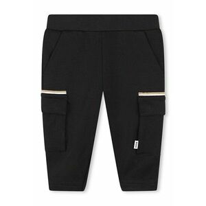 Pantaloni de trening cu croiala conica imagine