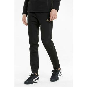 Pantaloni sport conici cu buzunare laterale EvoStripe dryCELL imagine