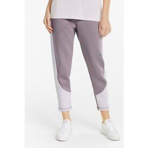 Pantaloni sport cu aspect contrastant Evostripe imagine