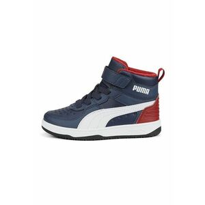 Pantofi sport mid-high de piele ecologica Rebound Rugged imagine