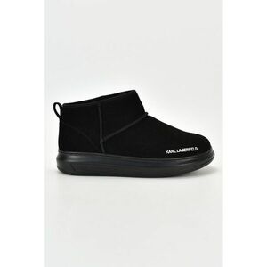 Ghete slip-on din piele intoarsa imagine