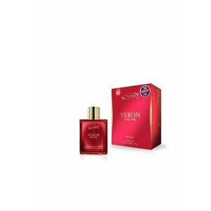 Apa de parfum - Veron Hero Fire - Barbati - 100ml imagine