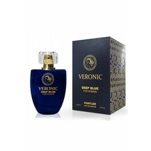 Apa de parfum - Veronic Deep Blue - Femei - 100ml imagine