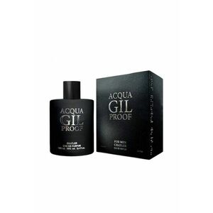 Apa de parfum - - Acqua Gil Proof - Barbati - 100ml imagine