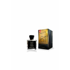 Apa de toaleta - 61 intense - Femei - 100ml imagine