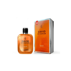 Apa de parfum - David By Sport Men - 100 ml imagine