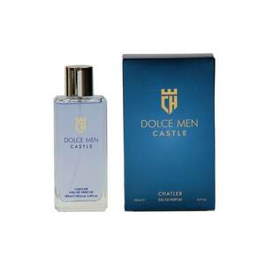 Parfum pentru barbati DOLCE MEN CASTLE POUR HOMME 100 ml CHATLER imagine