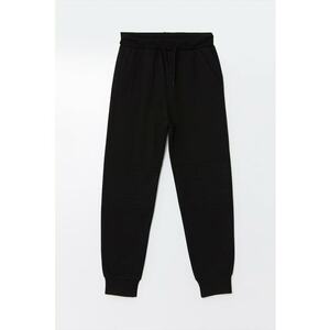 Pantaloni de trening cu buzunare oblice imagine