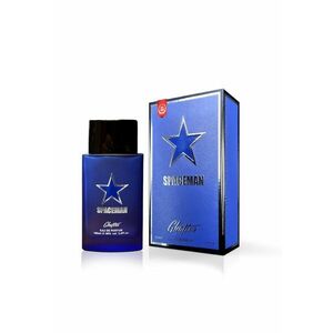 Apa de parfum - Chartler - Spaceman - Barbati - 100ml - Mov imagine