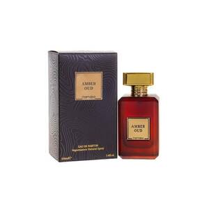 Apa de parfum Amber Oud Unisex - 100 ml imagine