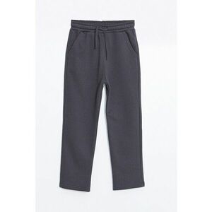 Pantaloni de trening cu buzunare oblice imagine