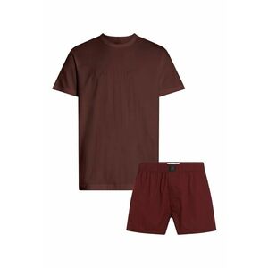 Set de tricou de bumbac si boxeri - 2 piese imagine