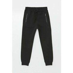 Pantaloni de trening cu buzunare cu fermoar imagine