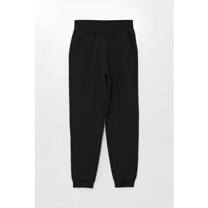 Pantaloni de trening cu buzunare oblice imagine