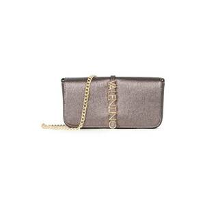 Geanta crossbody cu aplicatie logo metalica Materia imagine