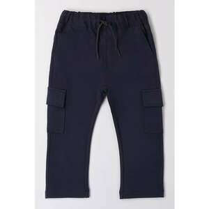 Pantaloni cargo cu snur imagine