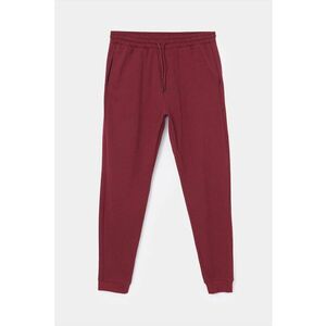 Pantaloni de trening cu snur - din amestec de bumbac imagine