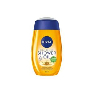 Ulei de dus Nivea Natural Oil - 200 ml imagine