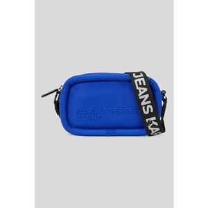 Geanta crossbody cu logo Puffy imagine