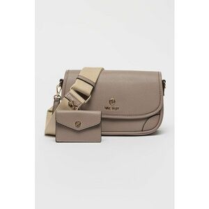 Geanta crossbody de piele Nina imagine