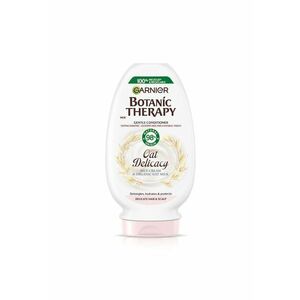 Balsam Botanic Therapy Rice Cream & Organic Oat Milk pentru par si scalp sensibil - 200 ml imagine