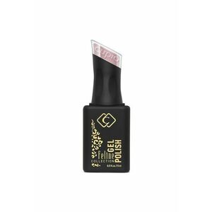 Oja semipermanenta Feline Collection - Purr-fect Babe 15ml imagine