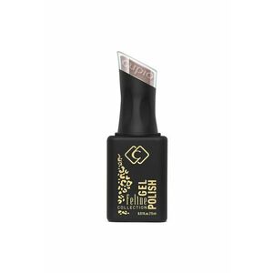 Oja semipermanenta Feline Collection - Leopard’s Lounge 15ml imagine