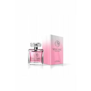 Apa de toaleta - Veronic Bright Pink - Femei - 100ml imagine