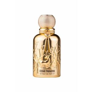 Extract de parfum Cedar Paradise - Barbati - 100ml imagine