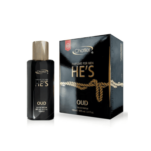 Apa de parfum - He'S Oud men - Barbati - 100 ml imagine