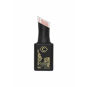 Oja semipermanenta Feline Collection - Puma Peach 15ml imagine