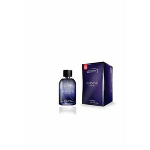 Apa de parfum - Survive for men - Barbati - 100 ml imagine