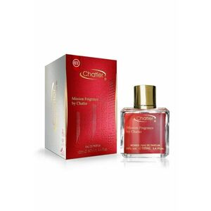 Apa de parfum - Mission Fragrance Brilliance Route - 100ml - Rosu imagine