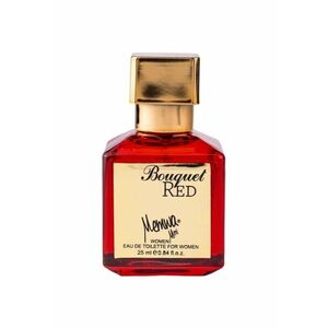 Apa de toaleta Bouquet Red - Femei - 25ml imagine