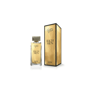 Apa de parfum Rich Men 100 ml - inspirat din P.R. 1 Million imagine