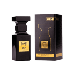 Apa de Toaleta Black Rose - Barbati - 25 ml imagine