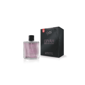 Apa de parfum Opyah Black 100 ml - inspirat din Ysl Opium Black imagine