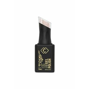 Oja semipermanenta Feline Collection - Panthera Pink 15ml imagine