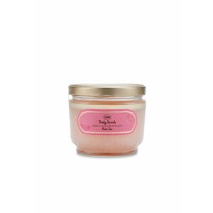 Scrub pentru corp Rose Tea - 11699S - 600 g imagine