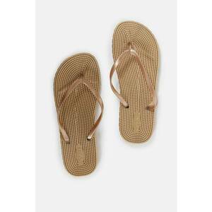 Papuci flip-flop cu model uni imagine