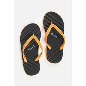 Papuci flip-flop cu model uni imagine