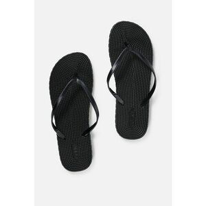 Papuci flip-flop cu model uni imagine