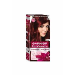 Vopsea de par permanenta cu amoniac Color Sensation - 110 ml imagine