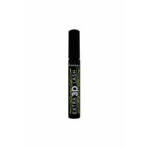 Mascara London Extra 3D Lash Black - 8 ml imagine