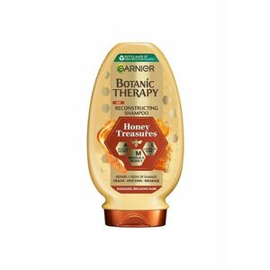 Balsam Botanic Therapy Honey & Beeswax pentru par deteriorat cu tendinta de rupere - 200 ml imagine